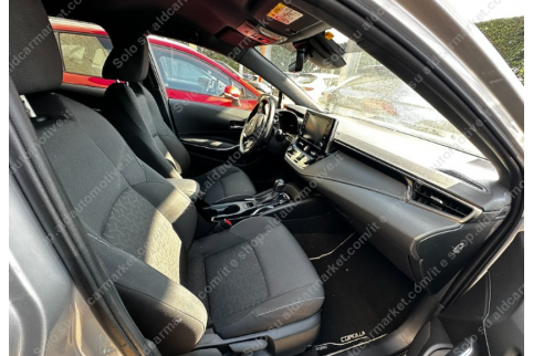 2019 Toyota Corolla, Benzinas / Elektra